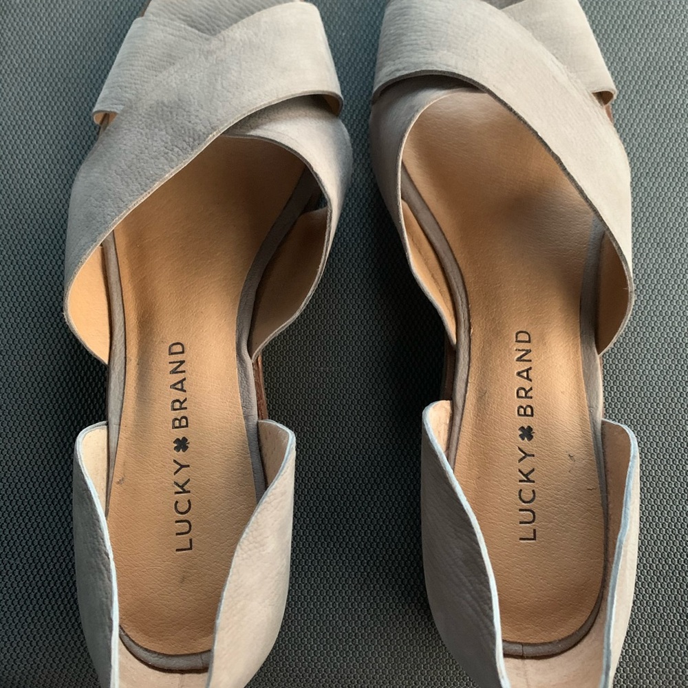 Lucky Brand Sandals